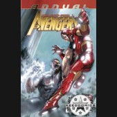Avengers Annual #1