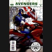 Ultimate Comics Avengers #1 (2nd Print)