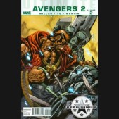 Ultimate Comics Avengers 2 #2