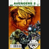 Ultimate Comics Avengers 2 #5