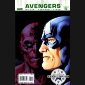 Ultimate Comics Avengers #5