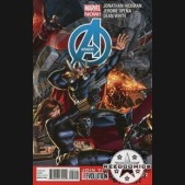 Avengers Volume 5 #2