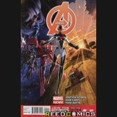 Avengers Volume 5 #5
