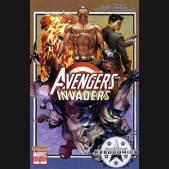 Avengers Invaders #6 (1:25 Incentive)