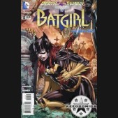 Batgirl Volume 4 #13 (2nd Print)
