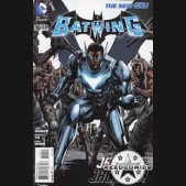 Batwing #10