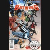 Batwing #12