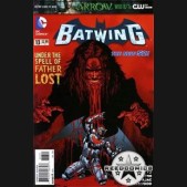 Batwing #13