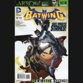Batwing #17