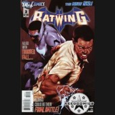 Batwing #3