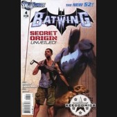 Batwing #4