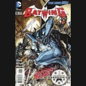 Batwing #8
