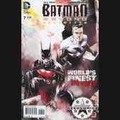 Batman Beyond Unlimited #7