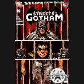 Batman Streets of Gotham #10