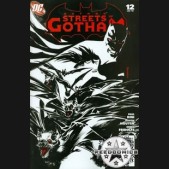 Batman Streets of Gotham #12