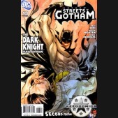 Batman Streets of Gotham #13