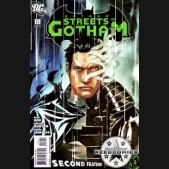 Batman Streets of Gotham #18