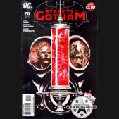 Batman Streets of Gotham #20