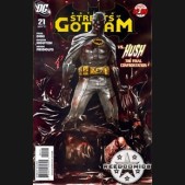 Batman Streets of Gotham #21
