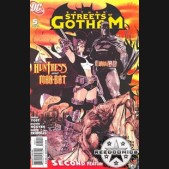 Batman Streets of Gotham #5