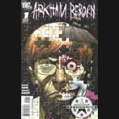 Arkham Reborn #1