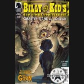 Billy the Kid Old Timey Oddities And The Ghastly Fiend Of London #4