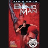 Bionic Man by Kevin Smith #1 (1:10 Incentive)