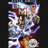 Bionic Man by Kevin Smith #1 (1:15 Incentive)