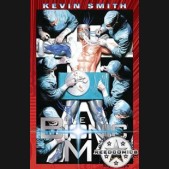 Bionic Man by Kevin Smith #4 (Variant Cover)