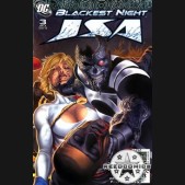 Blackest Night JSA #3