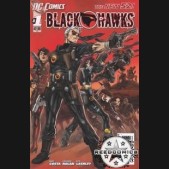 Blackhawks #1 (2nd Print)