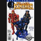 Black Panther Volume 2 #41