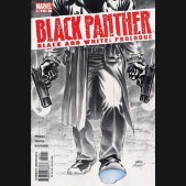 Black Panther Volume 2 #50