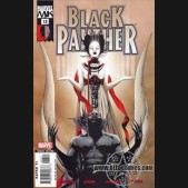 Black Panther Volume 3 #13