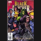 Black Panther Volume 3 #14