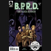 BPRD Black Goddess #1