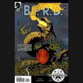 BPRD Black Goddess #4