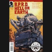 BPRD Hell On Earth The Devils Engine #2