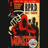 BPRD Hell On Earth Monsters #1 (1 in 5 Incentive)