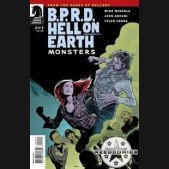 BPRD Hell On Earth Monsters #2