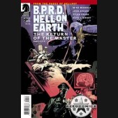 BPRD Hell On Earth Return of the Master #4