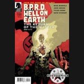 BPRD Hell On Earth Return of the Master #5