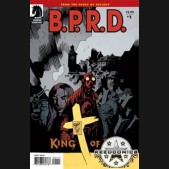 BPRD King of Fear #1