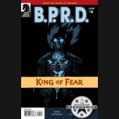 BPRD King of Fear #4