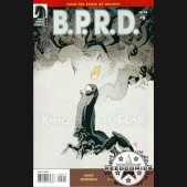 BPRD King of Fear #5