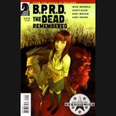 BPRD The Dead Remembered #1