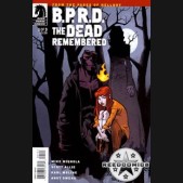 BPRD The Dead Remembered #1 (1:5 Incentive)