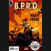 BPRD War on Frogs #3