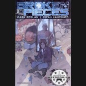 Broken Pieces #2 (Cover A)