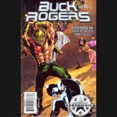 Buck Rogers #10 (Cover B)